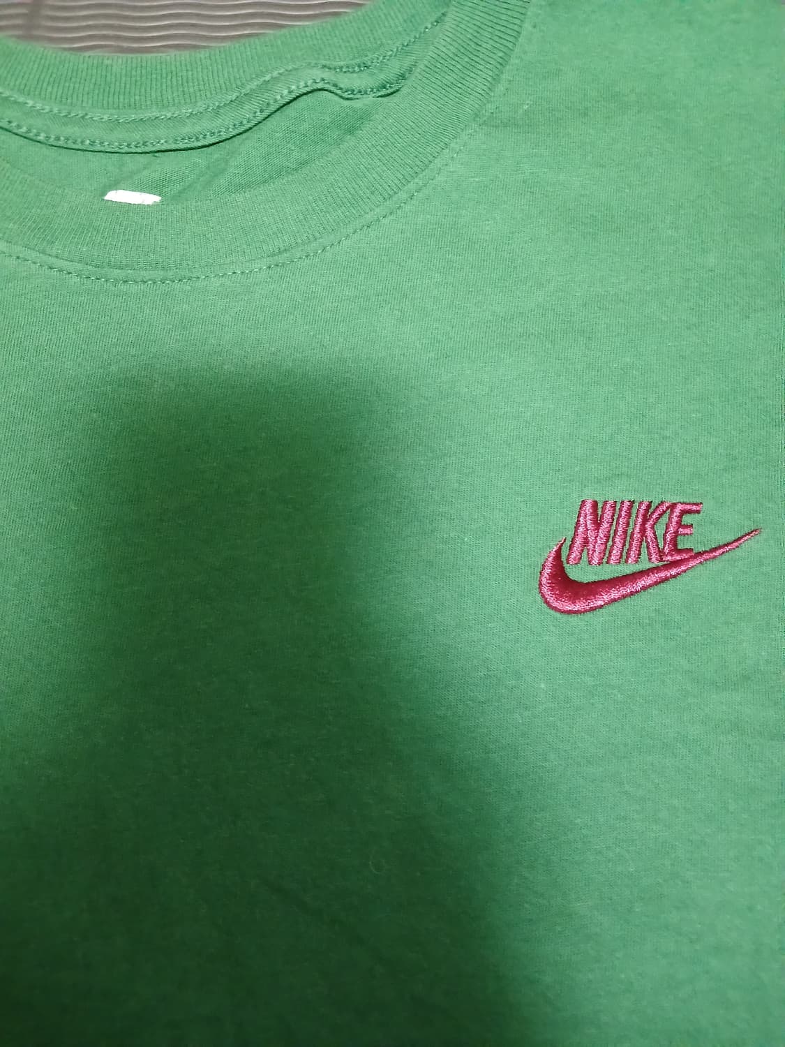 나이키 NSW 클럽 반팔  티셔츠  상품이미지2
