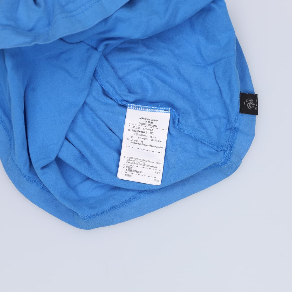 M 나이키 슬림핏 반팔티셔츠 0406H1 상품이미지4