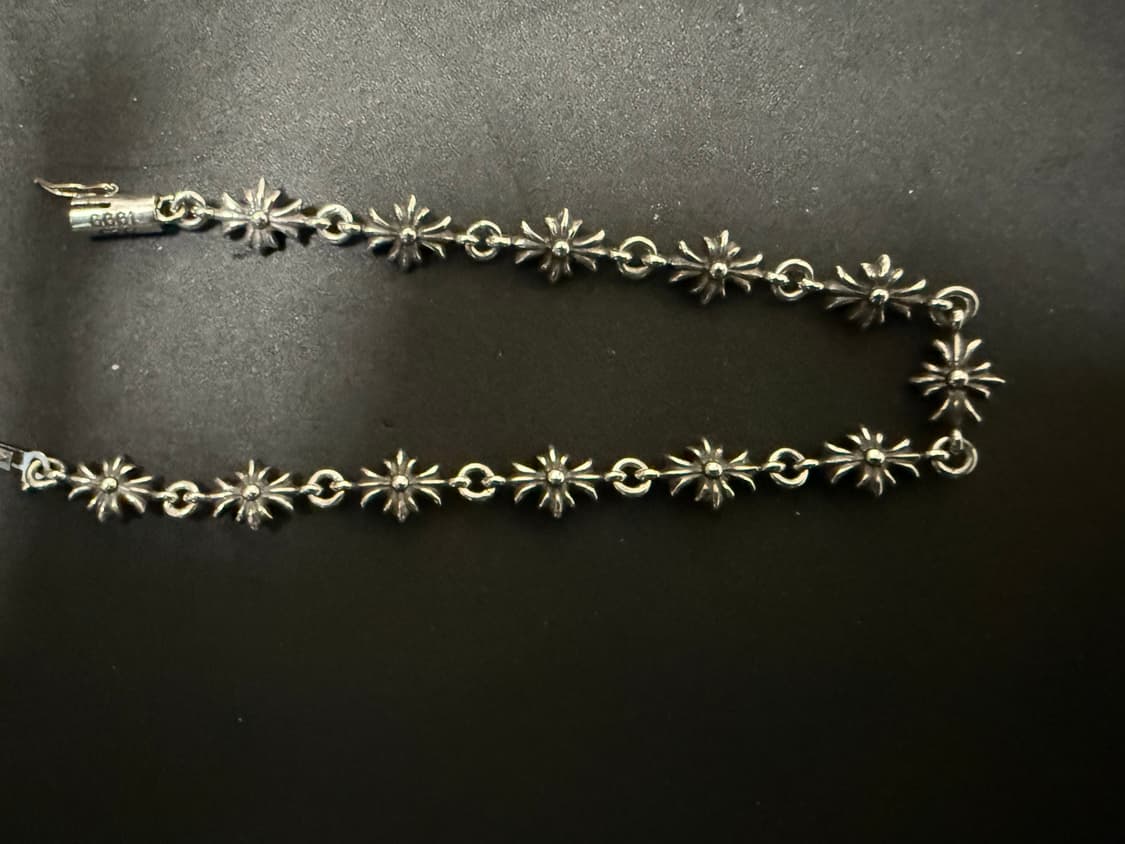 크롬하츠 타이니 팔찌 12링크 상품이미지5