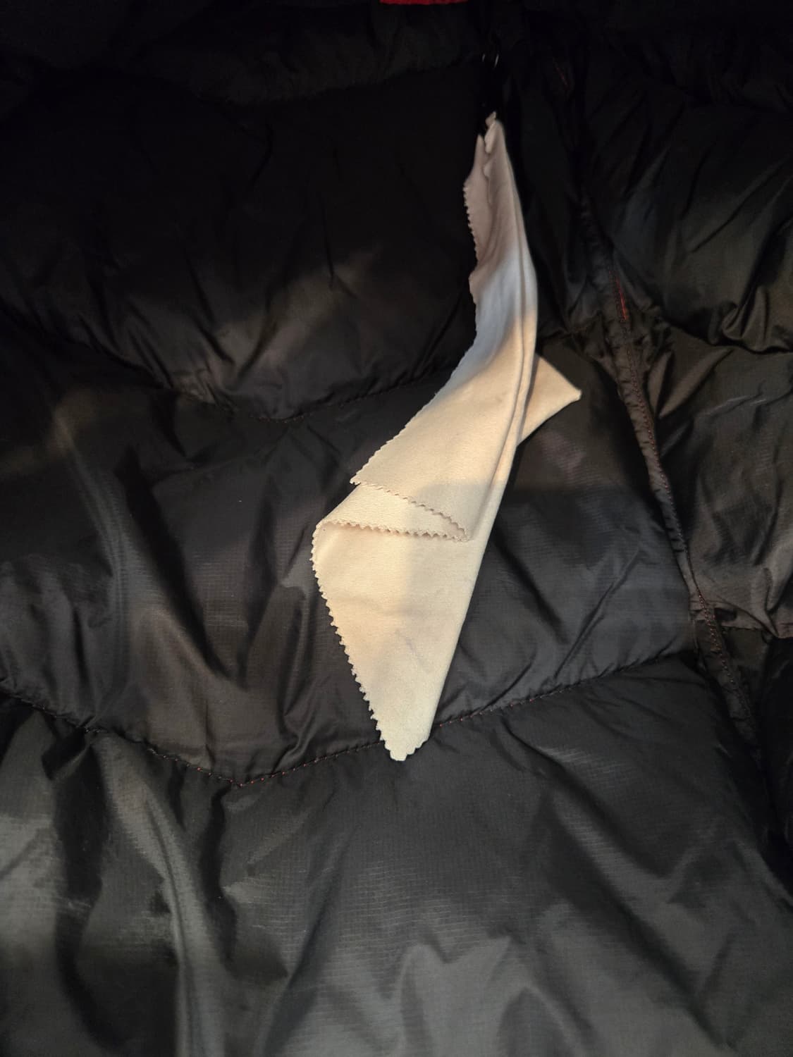 Montbell 95 오리털 패딩 상품이미지6