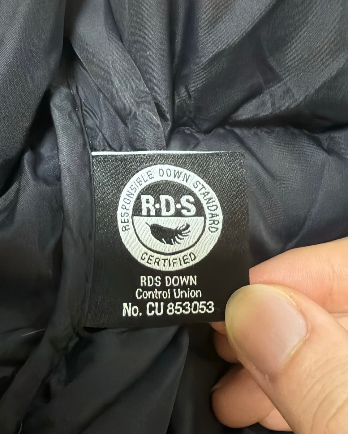 노스페이스 에코눕시 1996 유광 블랙 L 상품이미지5