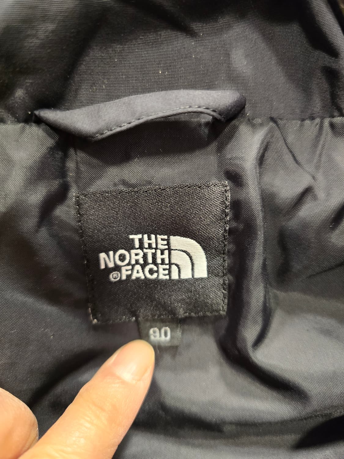 노스페이스 바람막이 자켓 90 상품이미지8