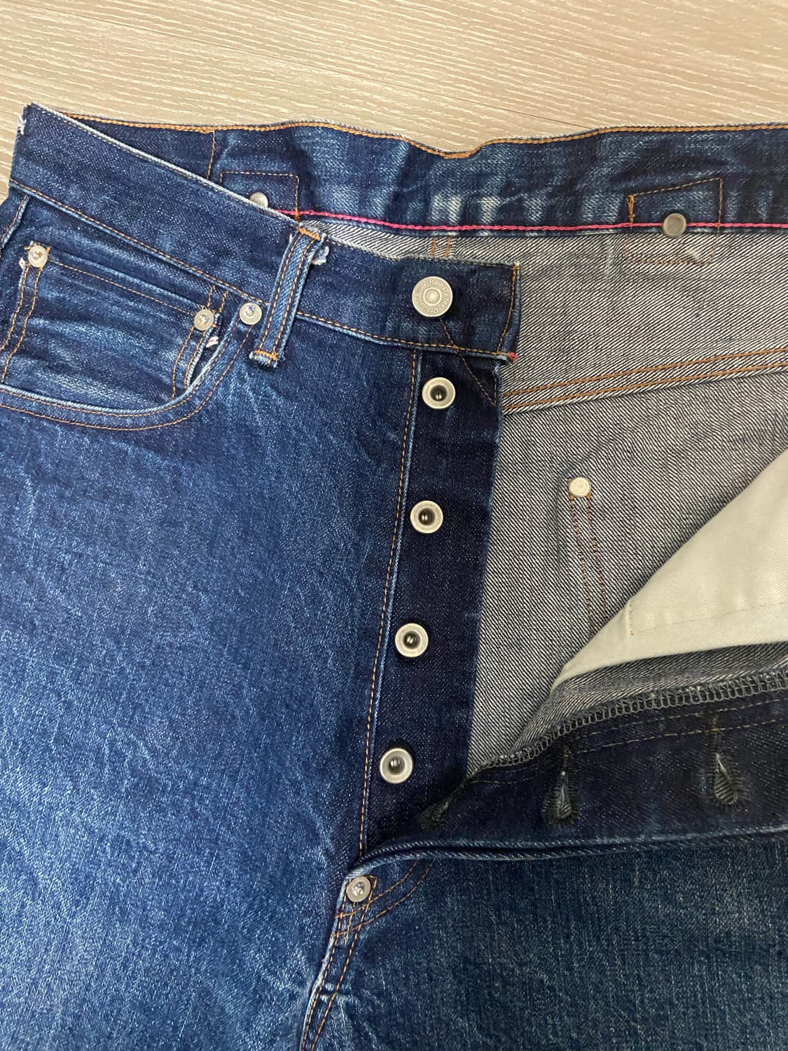 Ordinary fits NEW FARMERS 5P DENIM 상품이미지4