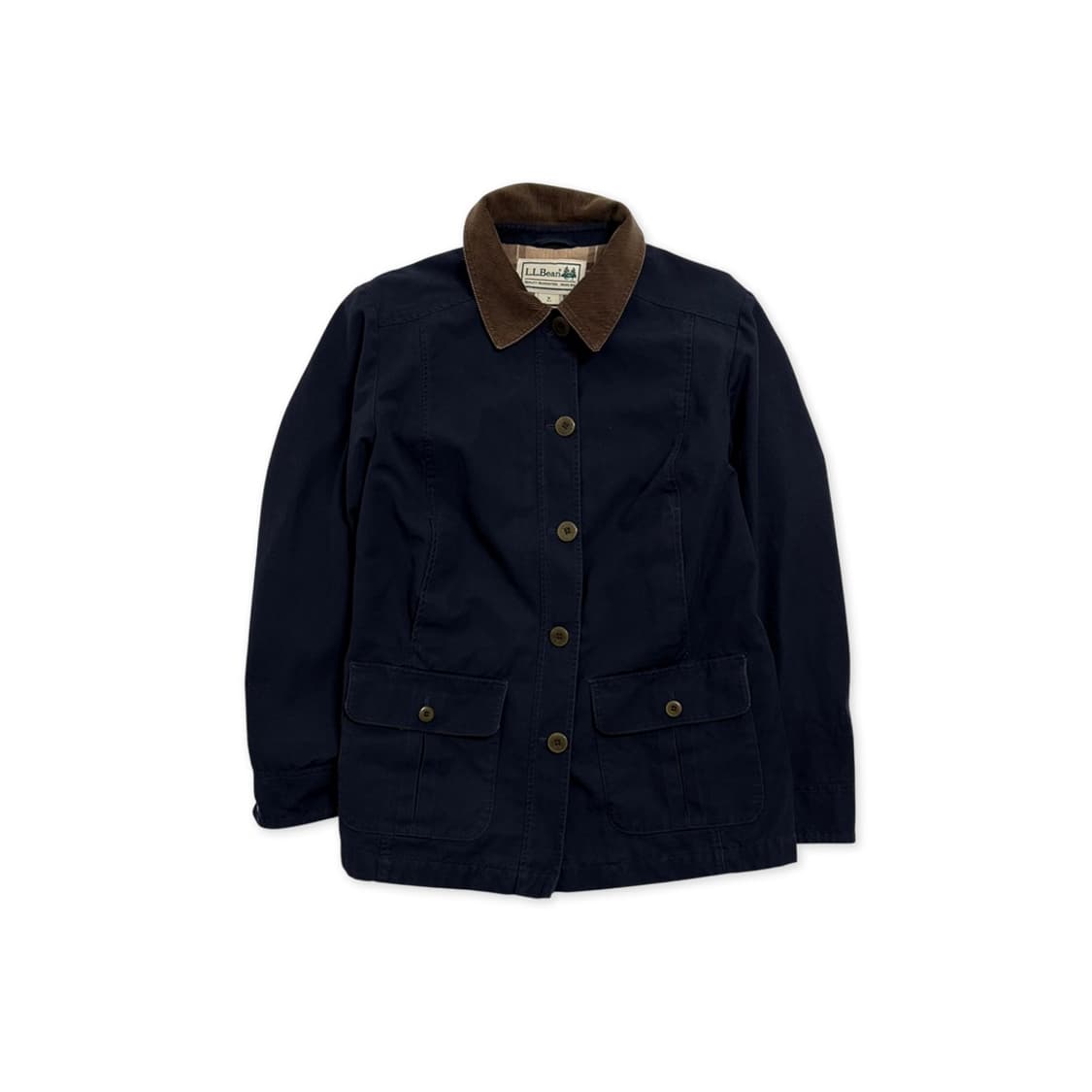 엘엘빈 코튼 자켓  상품이미지1