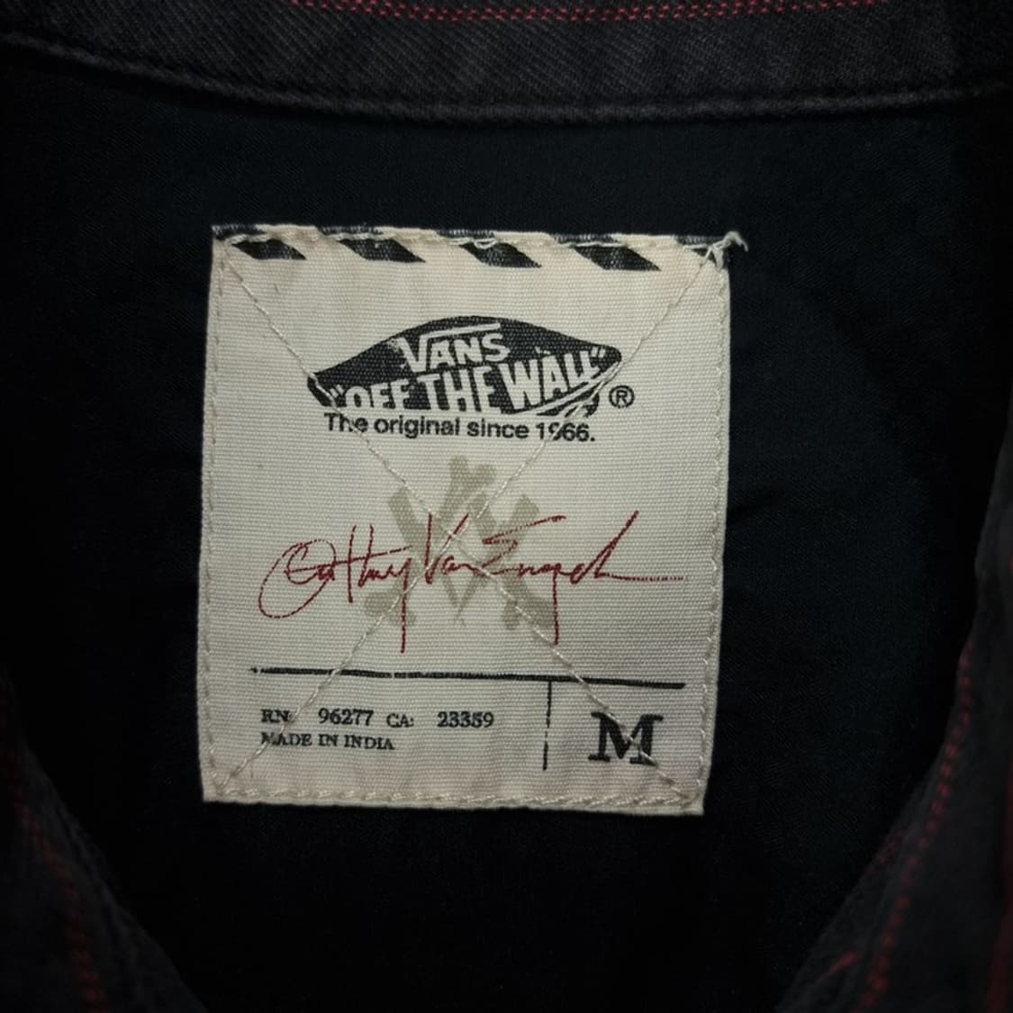 [반스] 빈티지 스트라이프 셔츠 M19209 상품이미지8