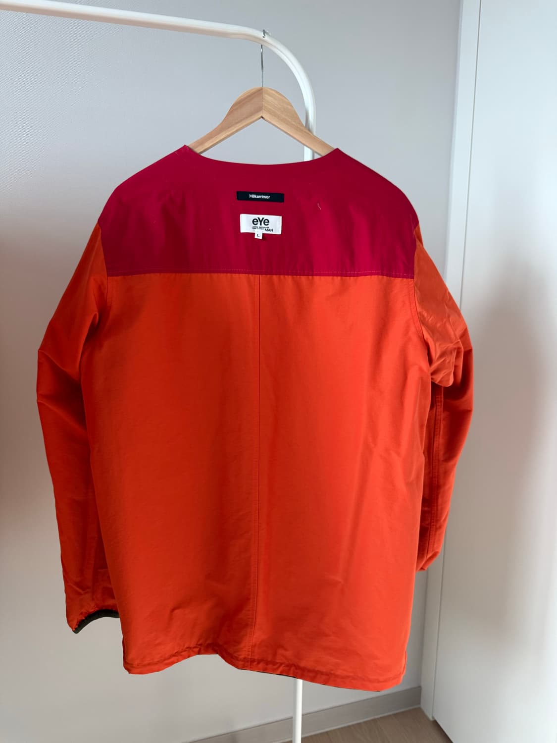 준야와타나베 x 카리무어 리버시블 자켓 상품이미지4