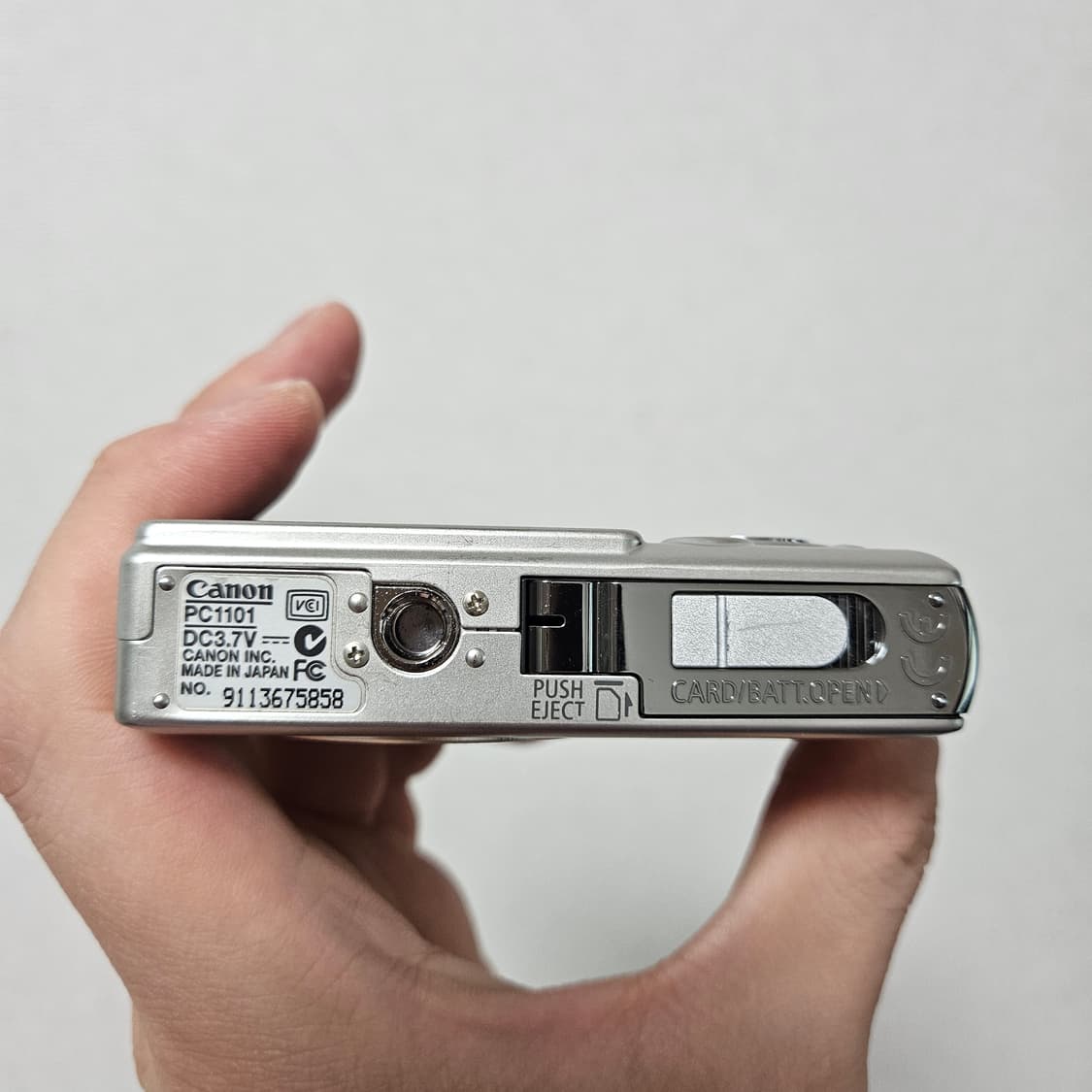 [엔믹스 규진 디카] 캐논 IXY50 / IXUS40 익서스40 상품이미지4