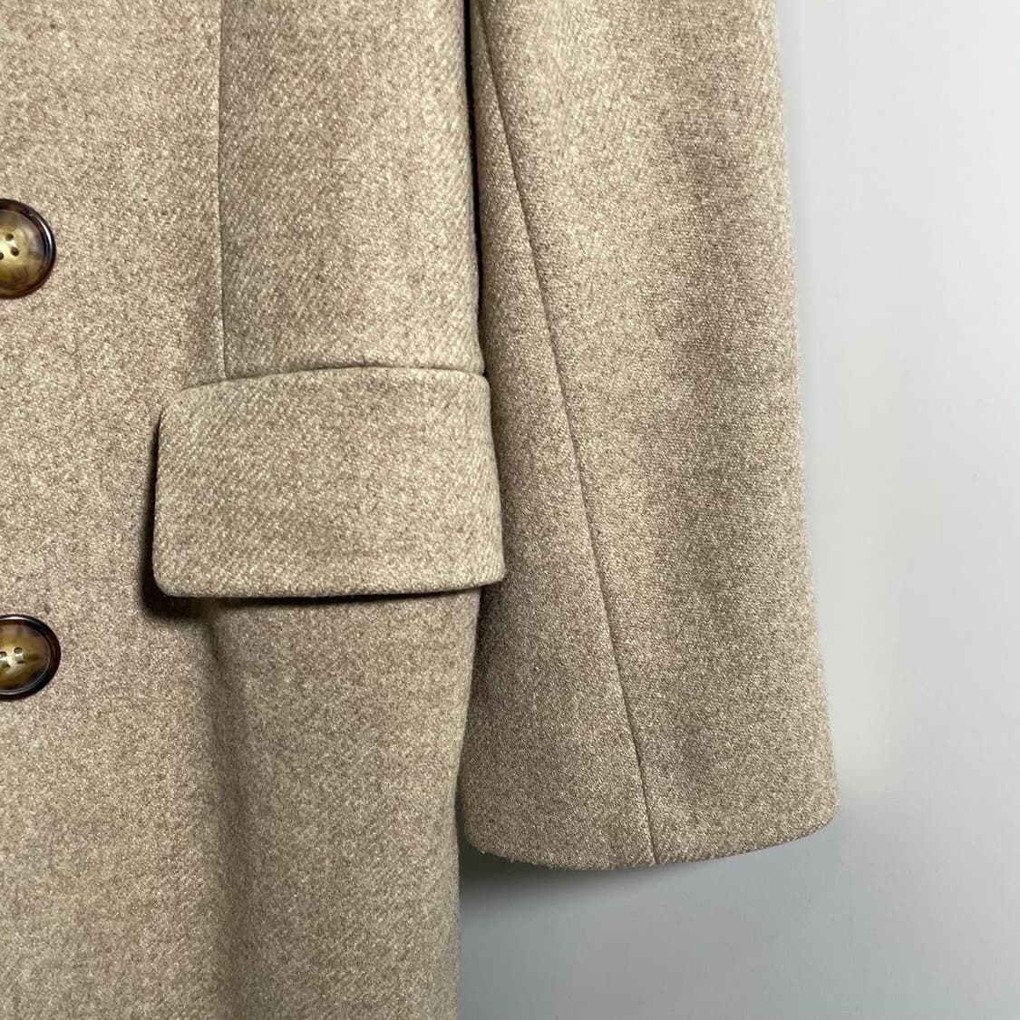 A.P.C 아페쎄 더블 울 코트 상품이미지5