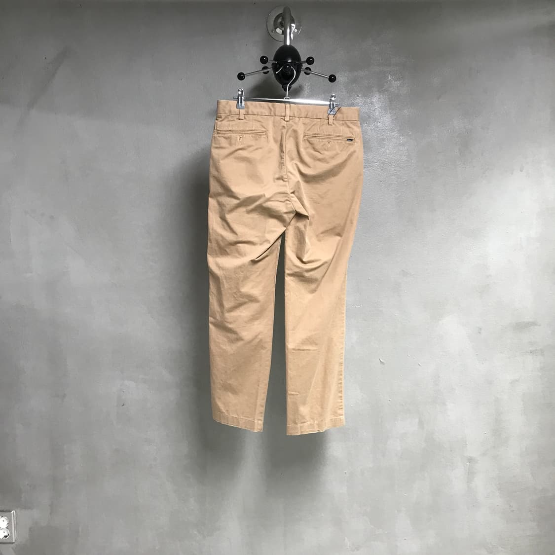폴로 랄프로렌 치노 팬츠 베이지 31/32 상품이미지5