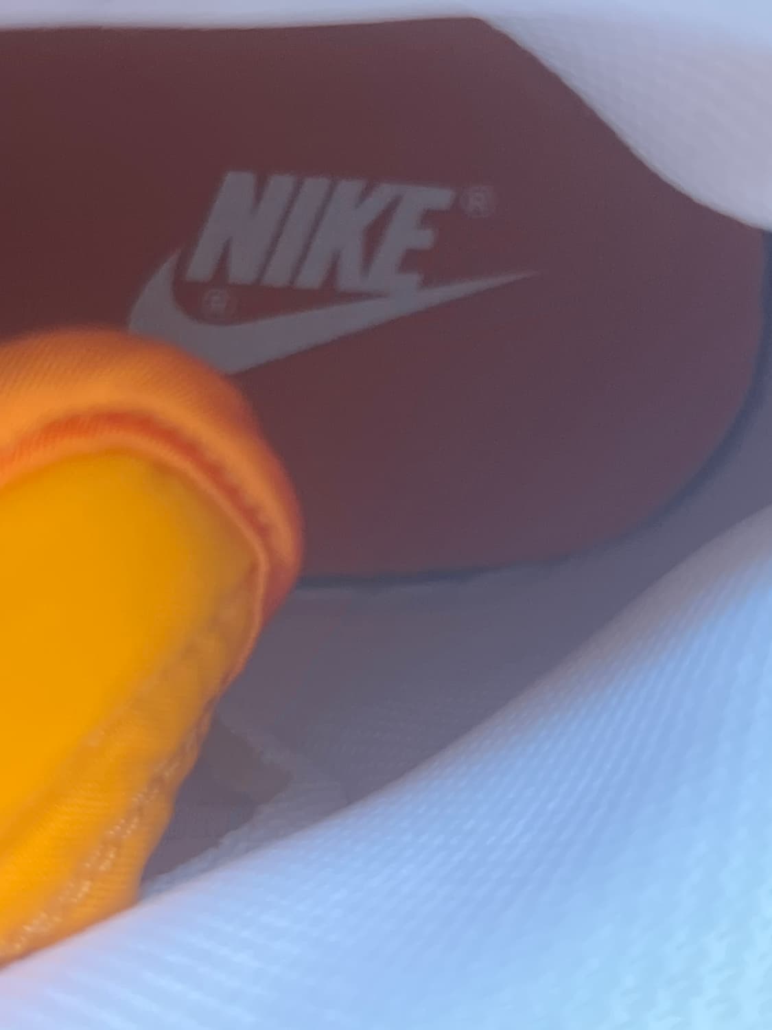 나이키 반달 하이 260 신품 상품이미지7