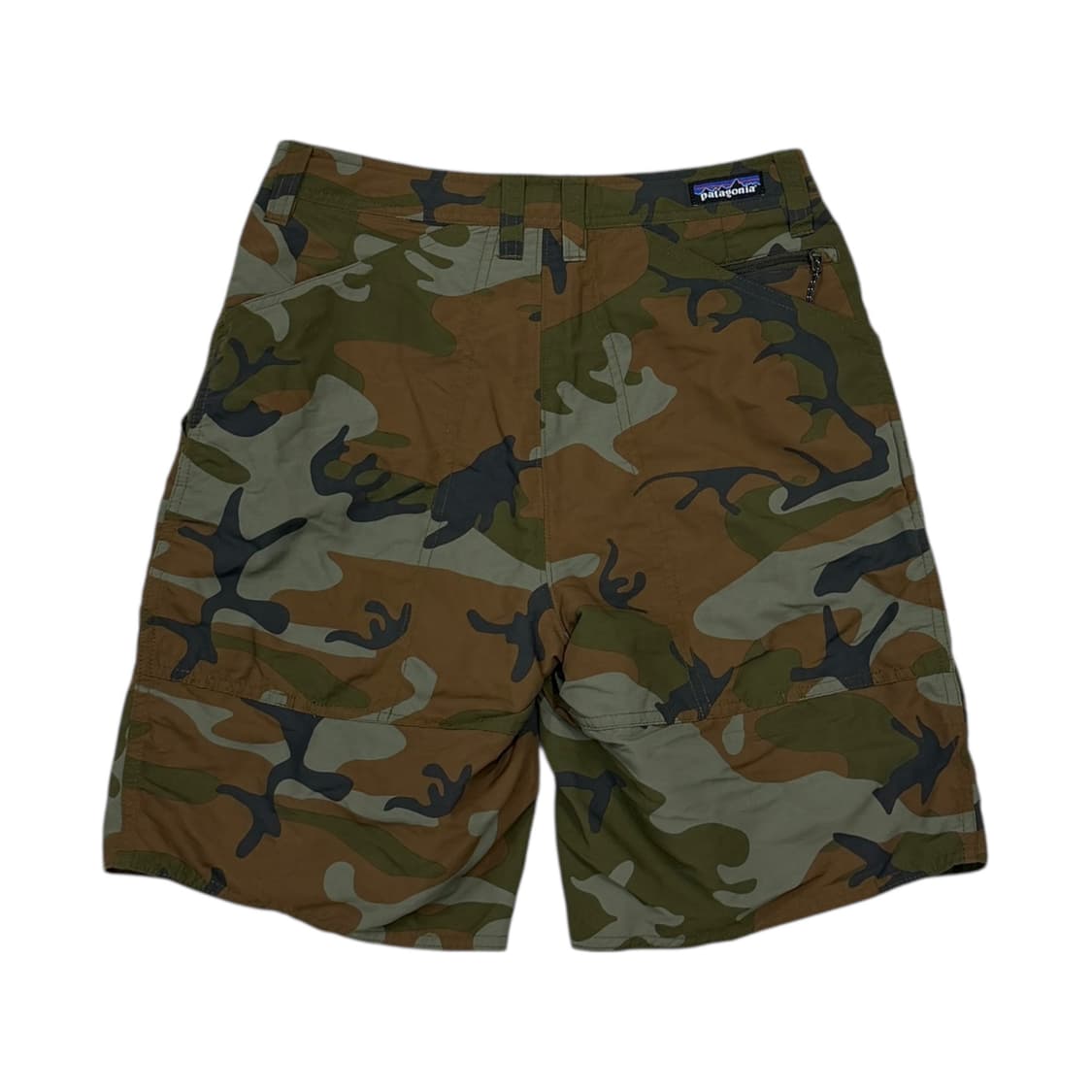 파타고니아 빈티지 밀리터리 카모 쇼츠 반바지 28 상품이미지2