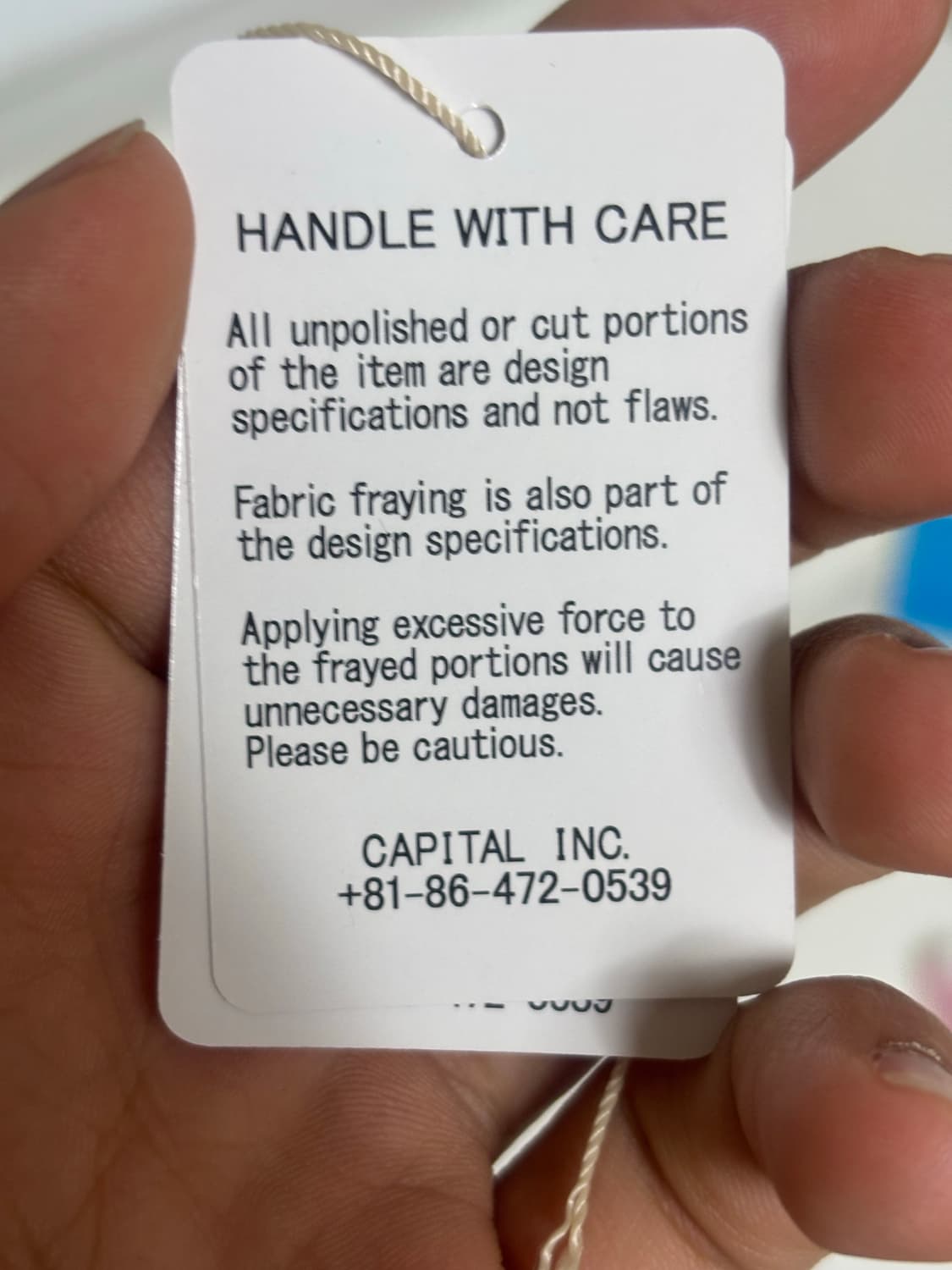 캐피탈 페더 자켓 블랙 5사이즈 상품이미지5