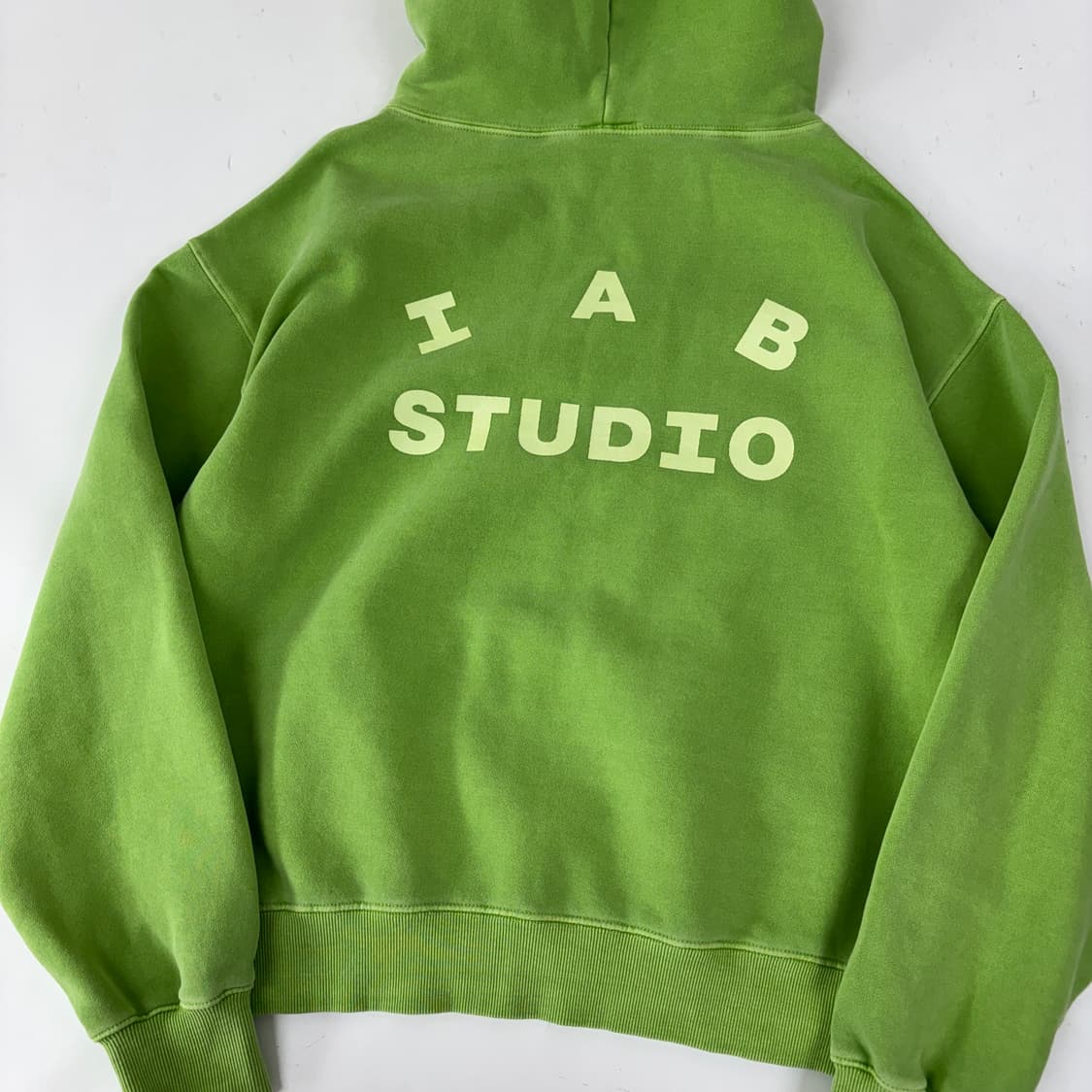 아이앱 스튜디오 후드티  상품이미지7