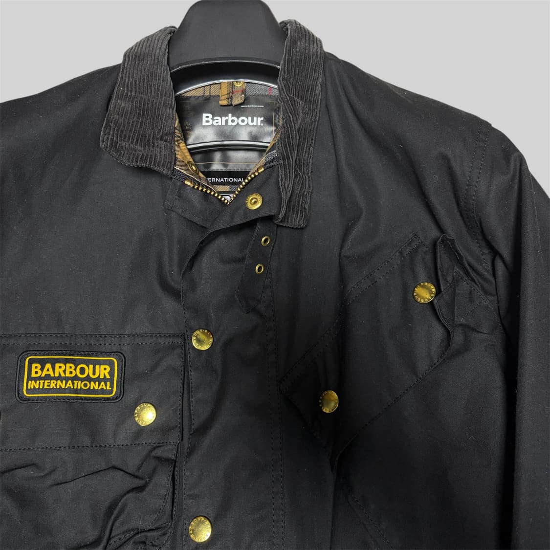 바버 인터네셔널 a7 38 상품이미지2