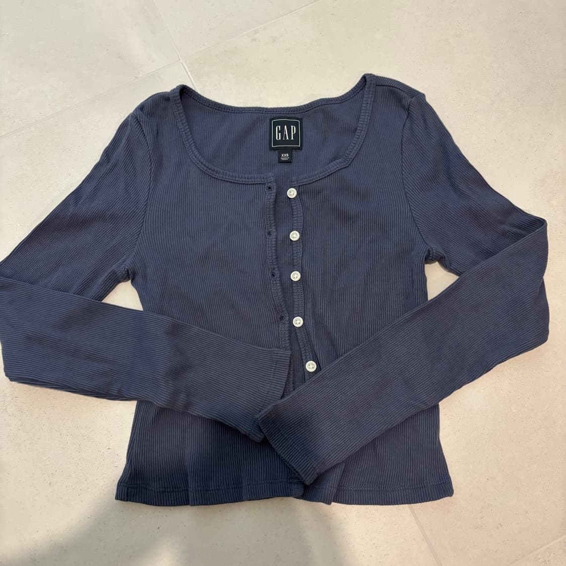 Gap 네이비 가디건 상품이미지1