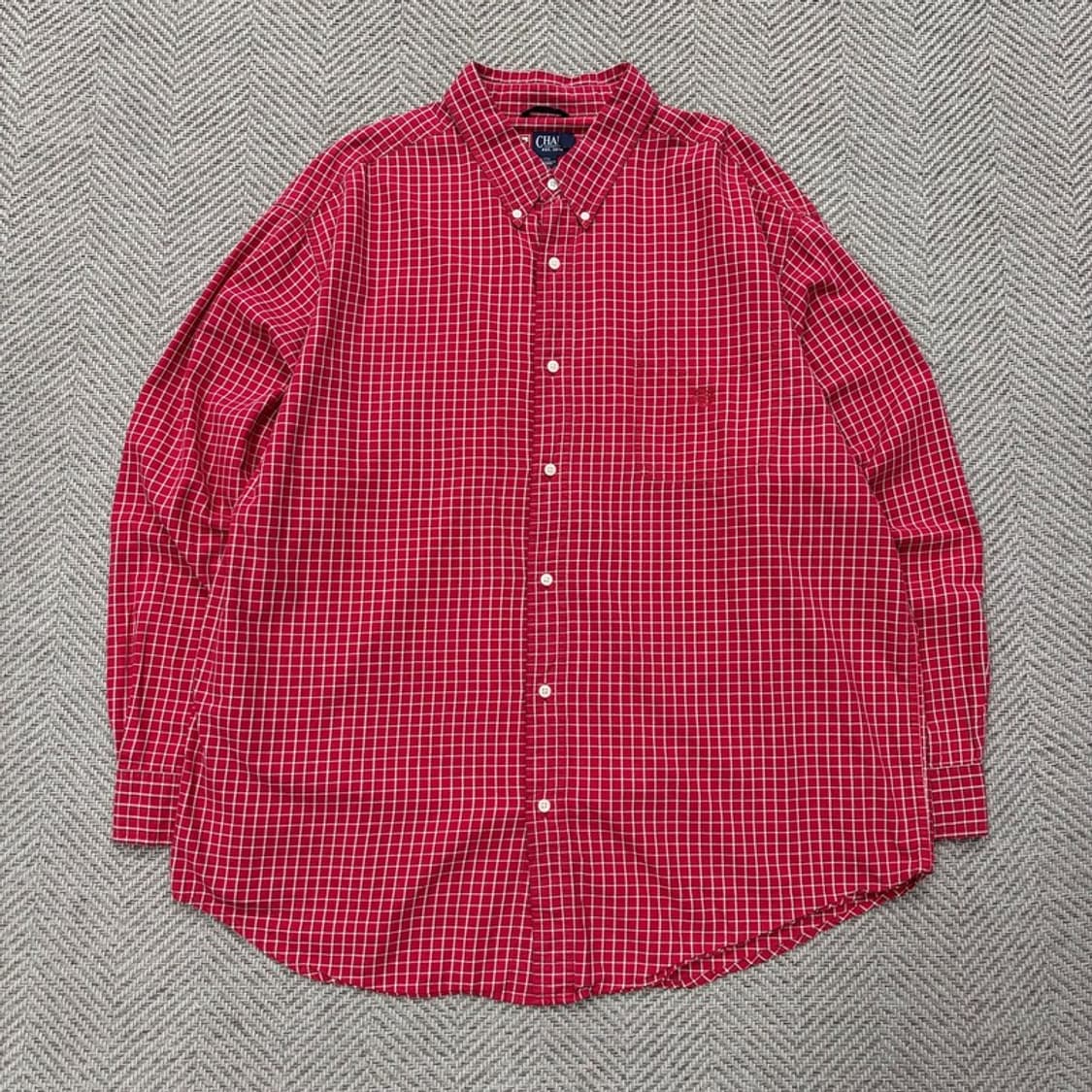 챕스랄프로렌 체크 셔츠 v2736 상품이미지1