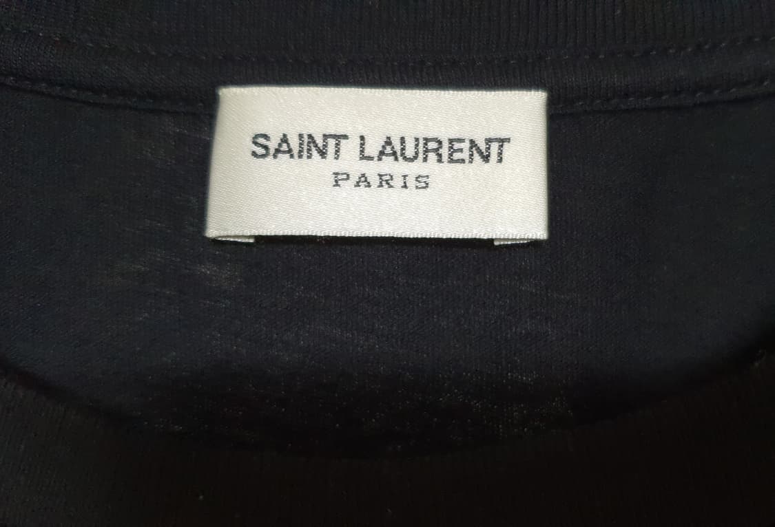 생로랑 The smith 밴드티 상품이미지3