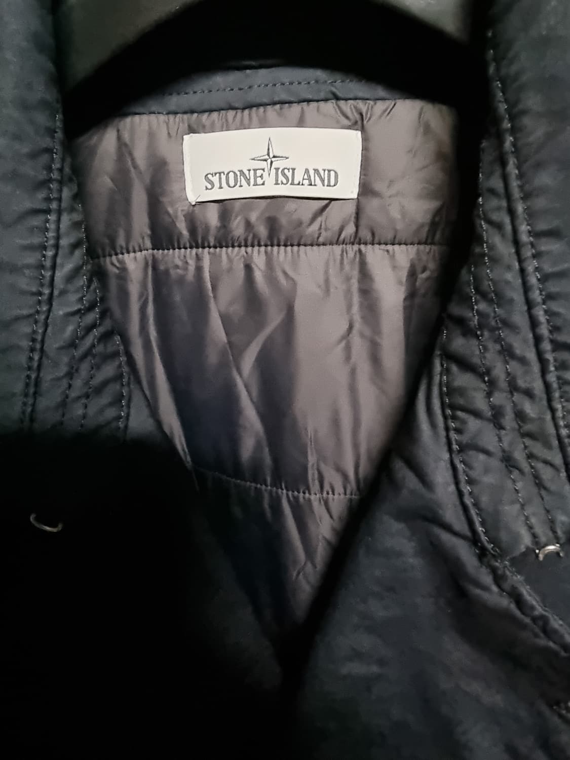 스톤아일랜드 패딩 코트xxl 정품 상품이미지5