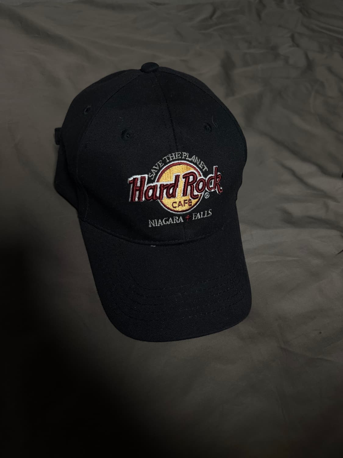 하드락카페 나이아가라 폴스 볼캡 모자 상품이미지2