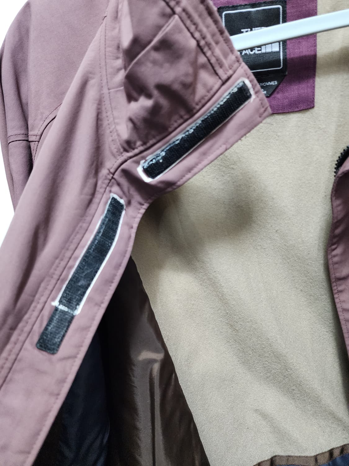 노스페이스 하이벤트 바람막이  상품이미지9