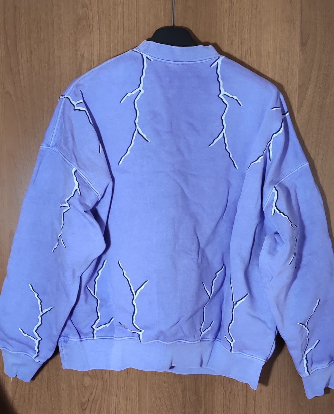 리오버 맨투맨 105 상품이미지3