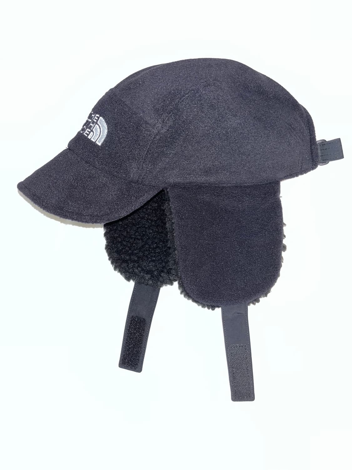 노스페이스 플리스 이어머프 캡 EX 블랙 상품이미지4