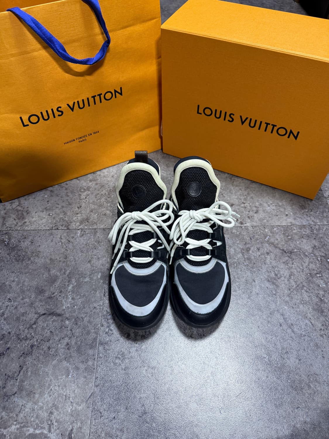 루이비통 아치라이트 40 상품이미지3