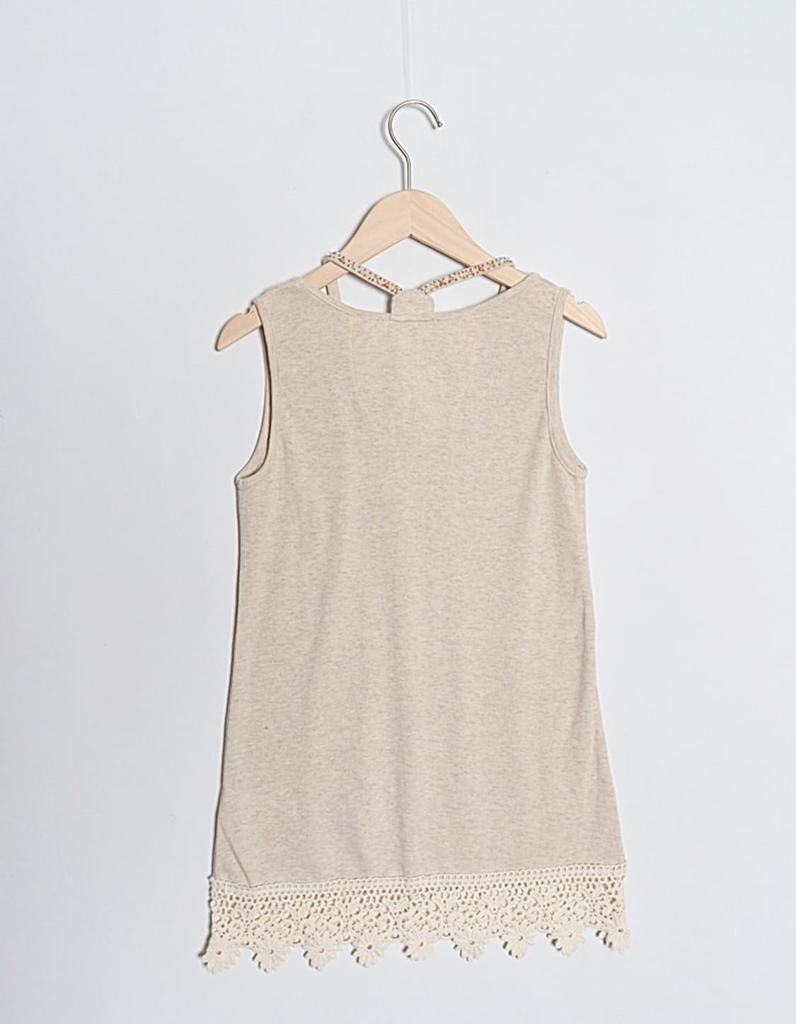 Clip Tap Sleeveless 상품이미지5