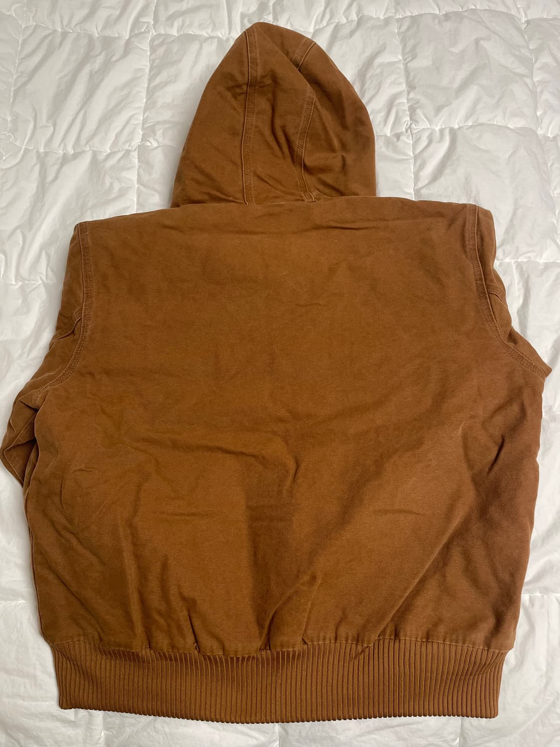 칼하트 J130 덕 액티브 자켓 L 데드스탁 새상품 상품이미지7