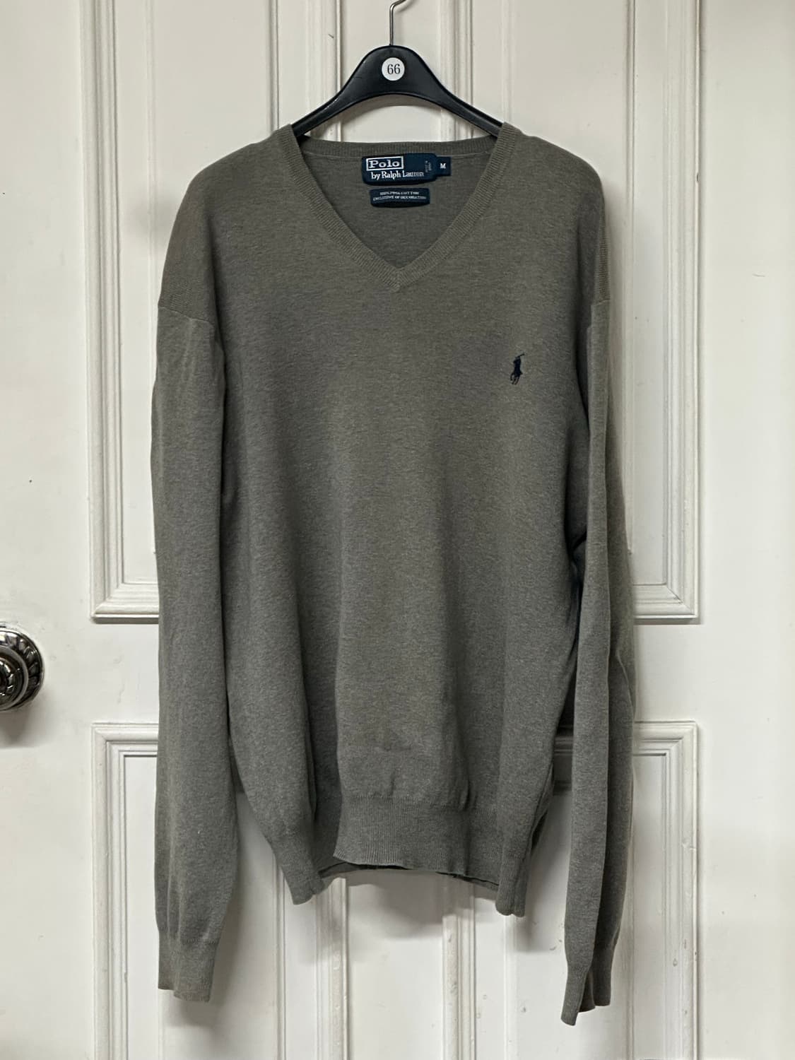 폴로 니트 M 상품이미지4