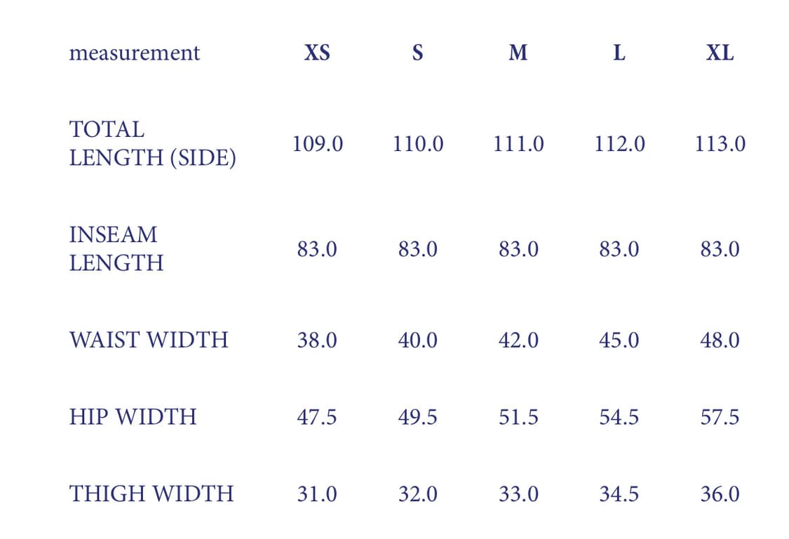 [M,L]팔로마울 Orlando 팬츠/그레이 상품이미지7