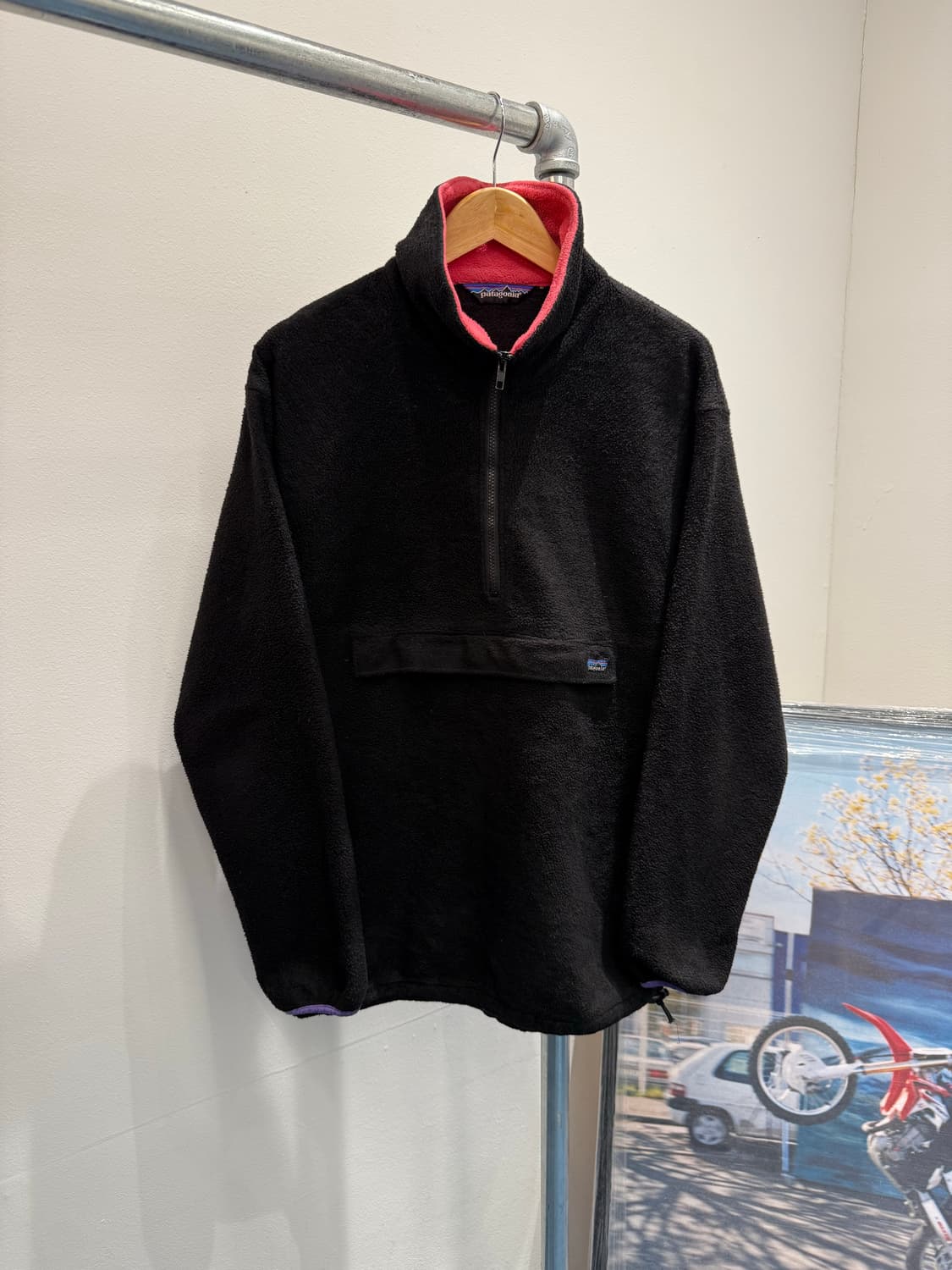 파타고니아 80s 신칠라 플리스 XL 상품이미지1
