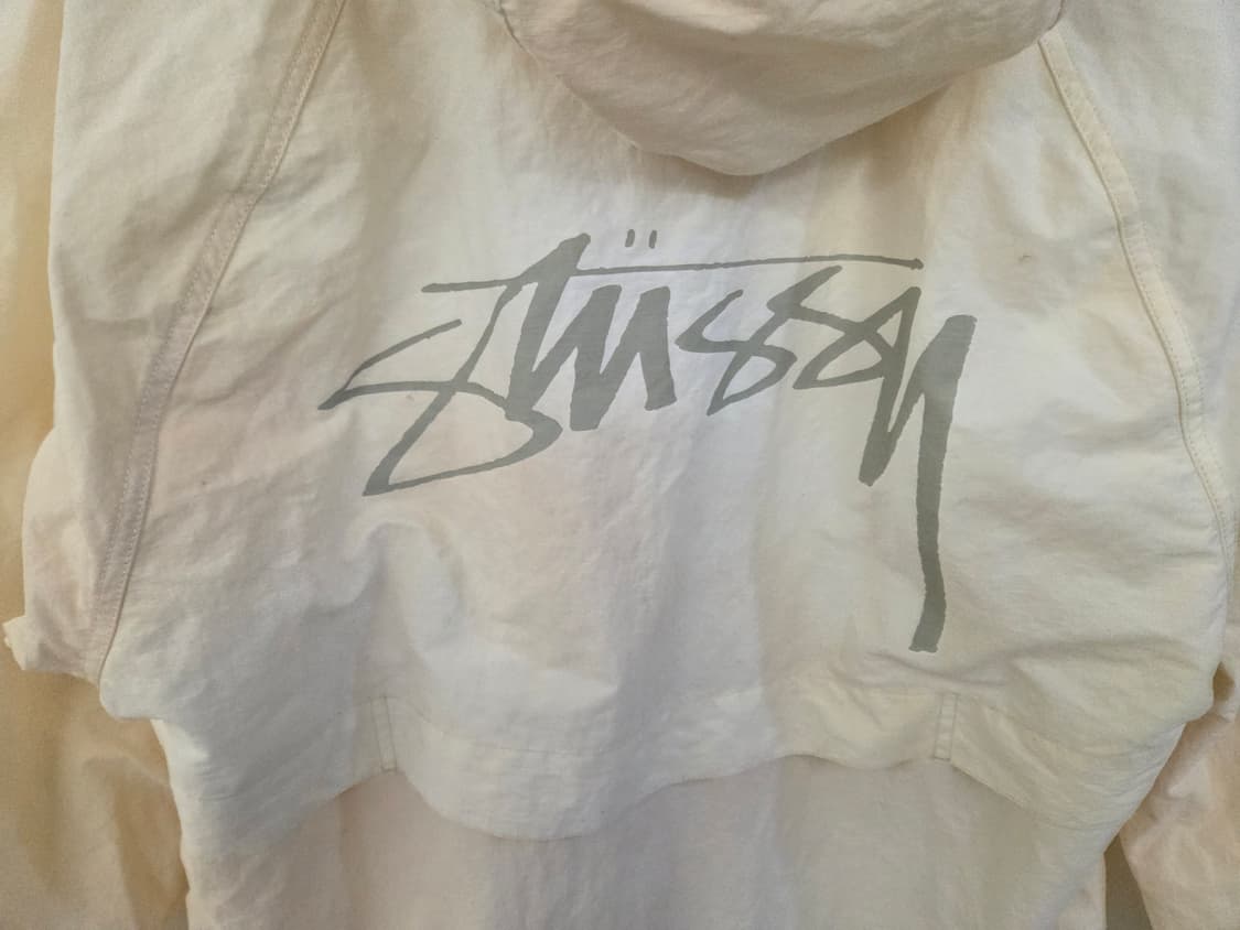 스투시 바람막이 자켓  상품이미지8