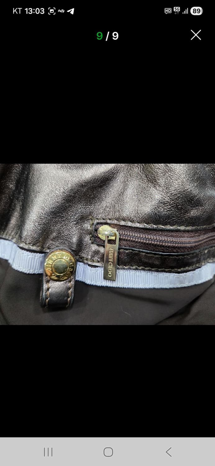 지미추 펀칭 숄더 상품이미지8