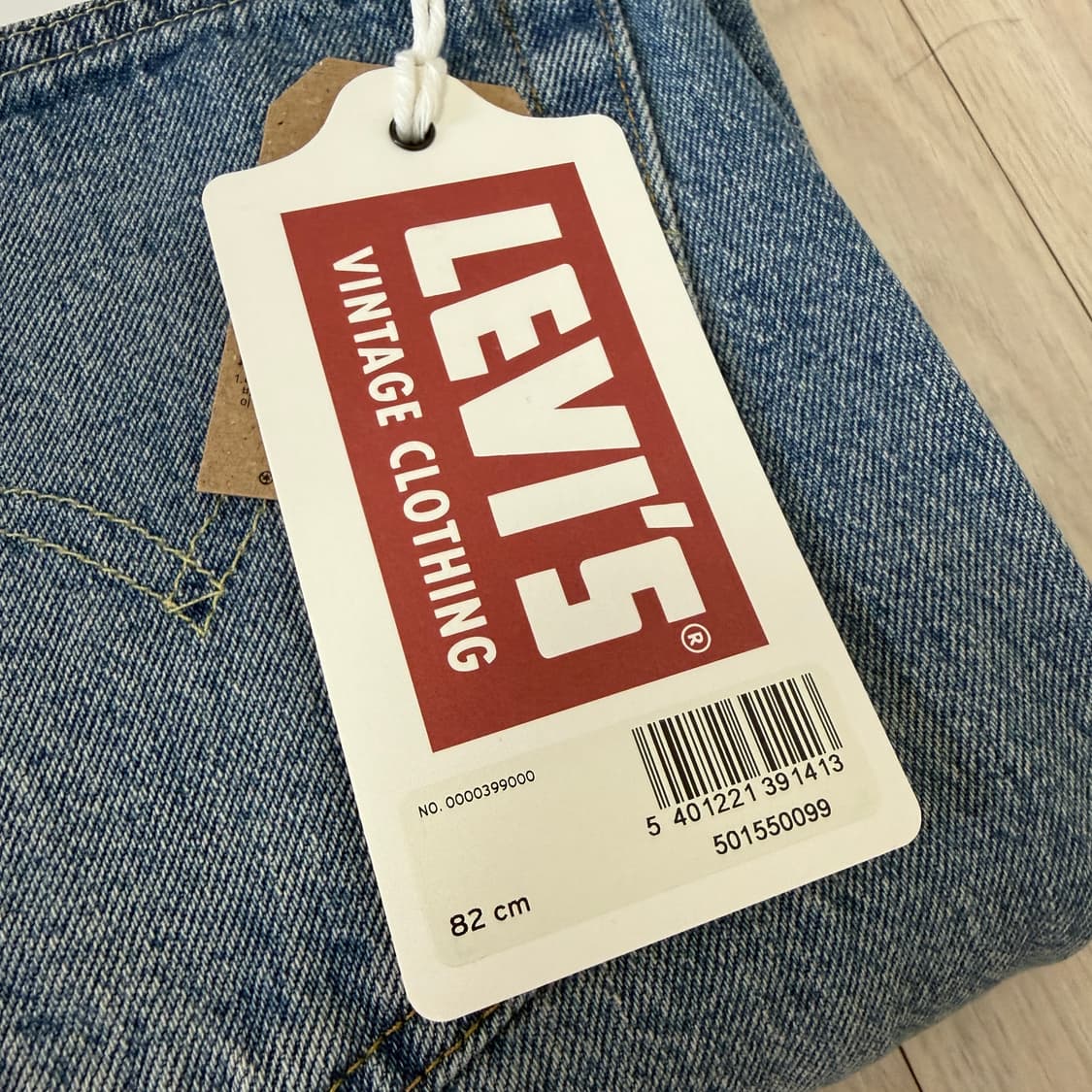 리바이스 LVC 도르닉 55501 32X30 상품이미지3