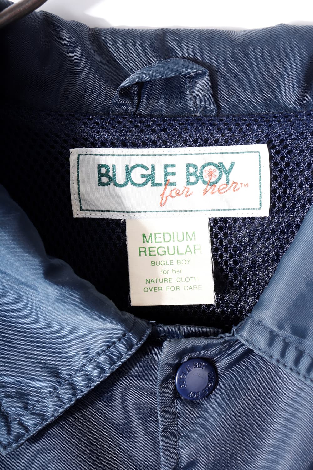 Bugle boy coach jacket 상품이미지4