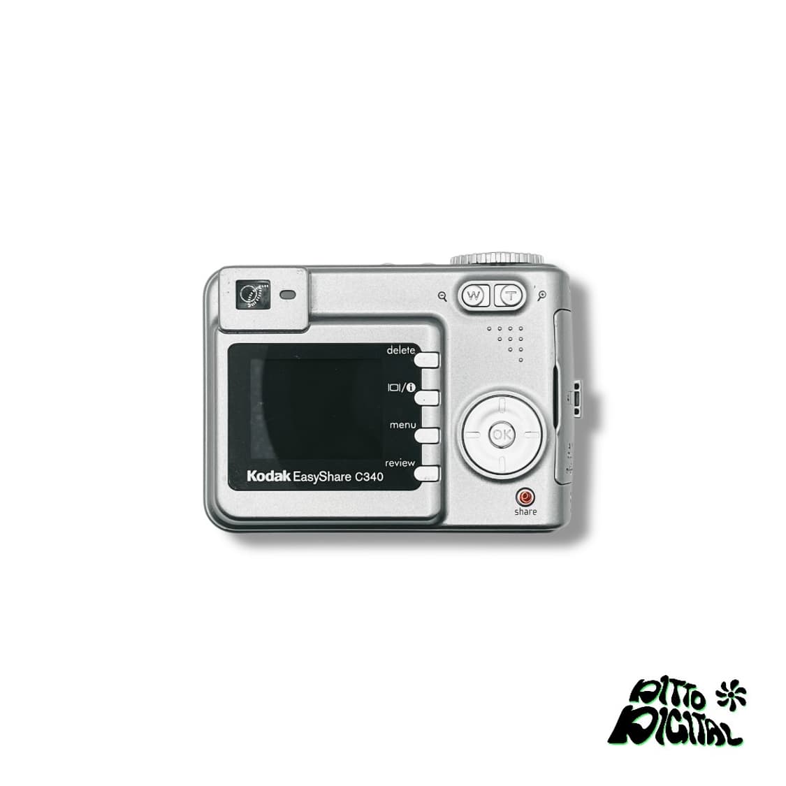 Kodak Easyshare C340 (4) 상품이미지4