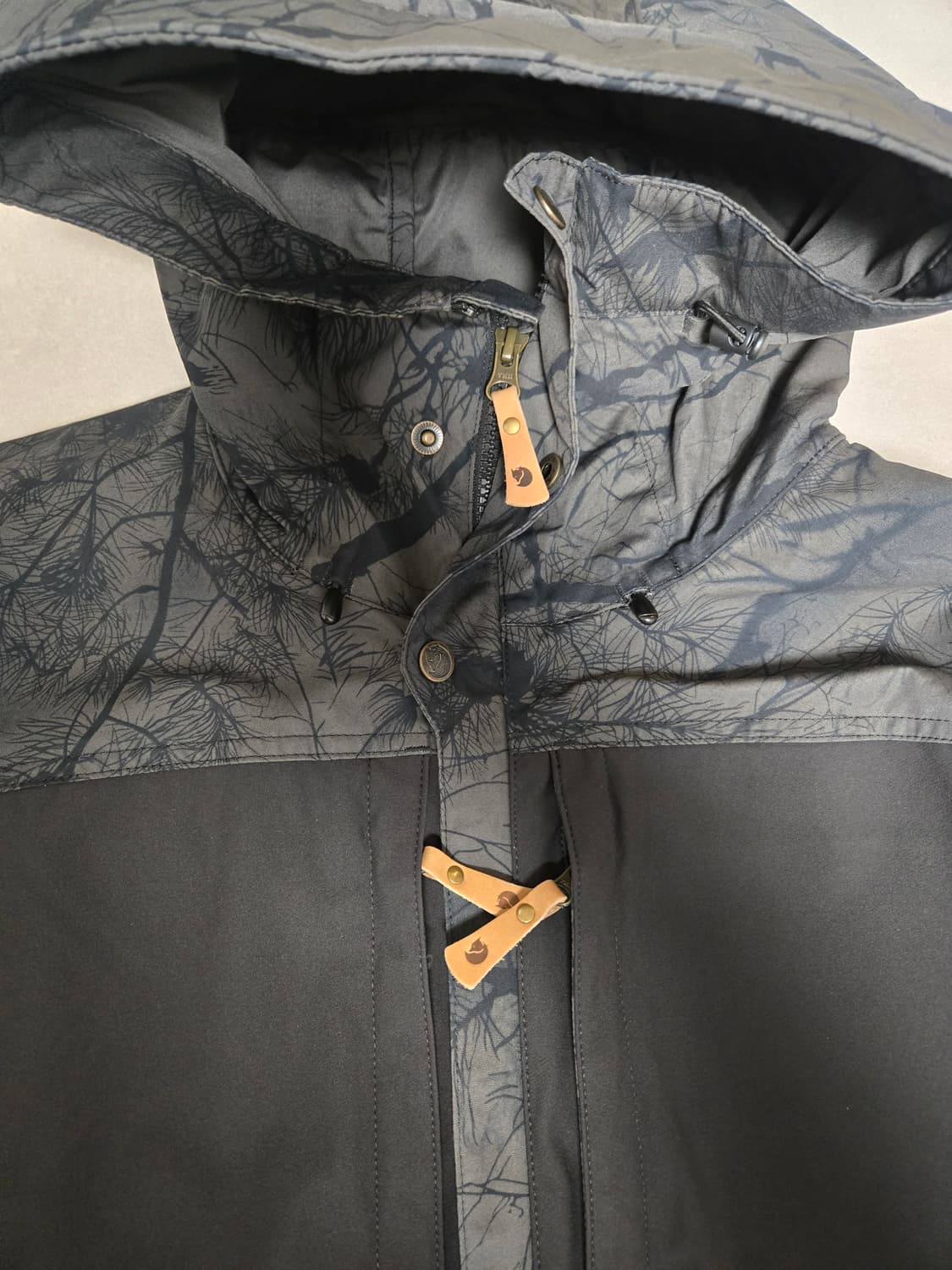 피엘라벤 캡 자켓 상품이미지2