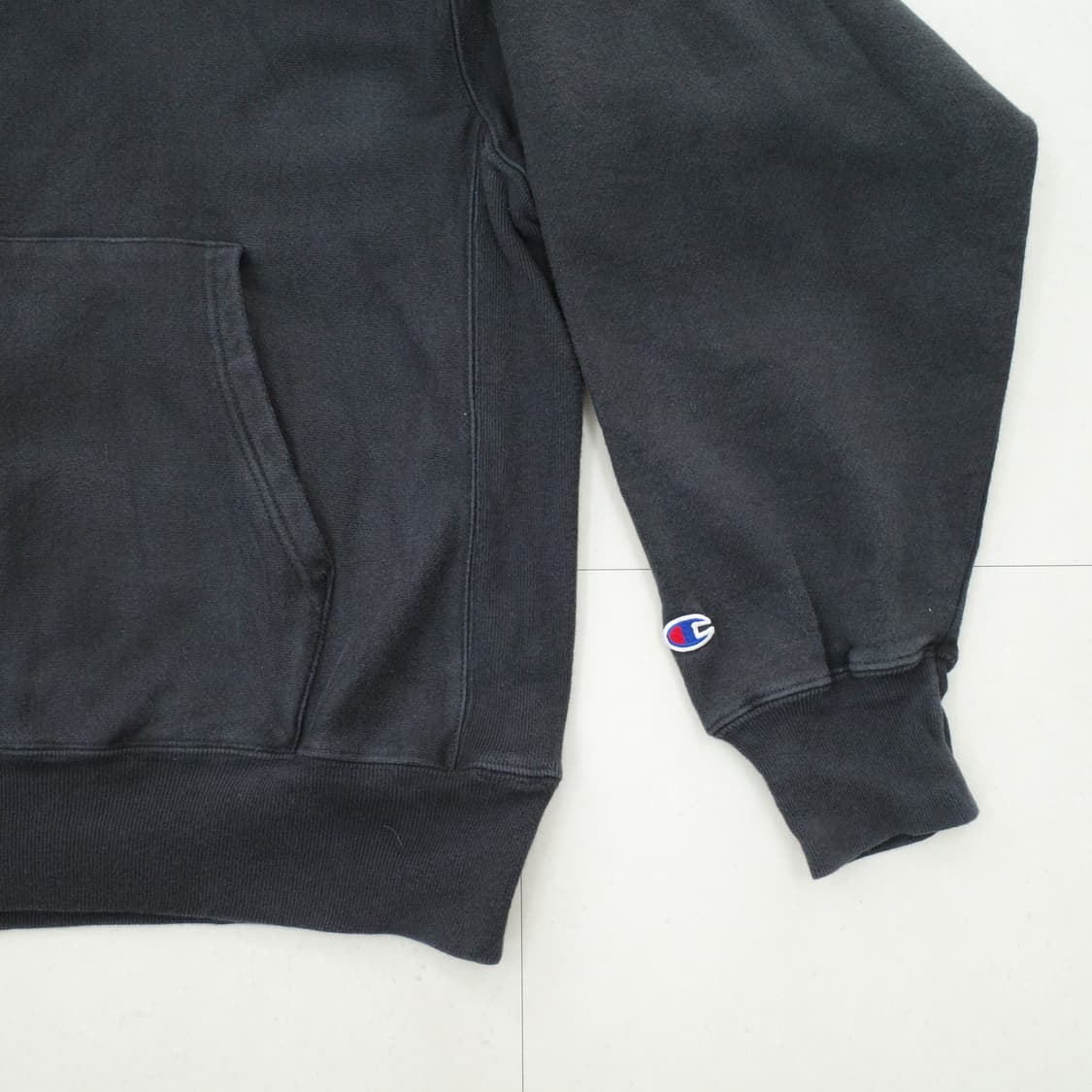 00s 챔피온 리버스위브 후드티 XL  상품이미지4