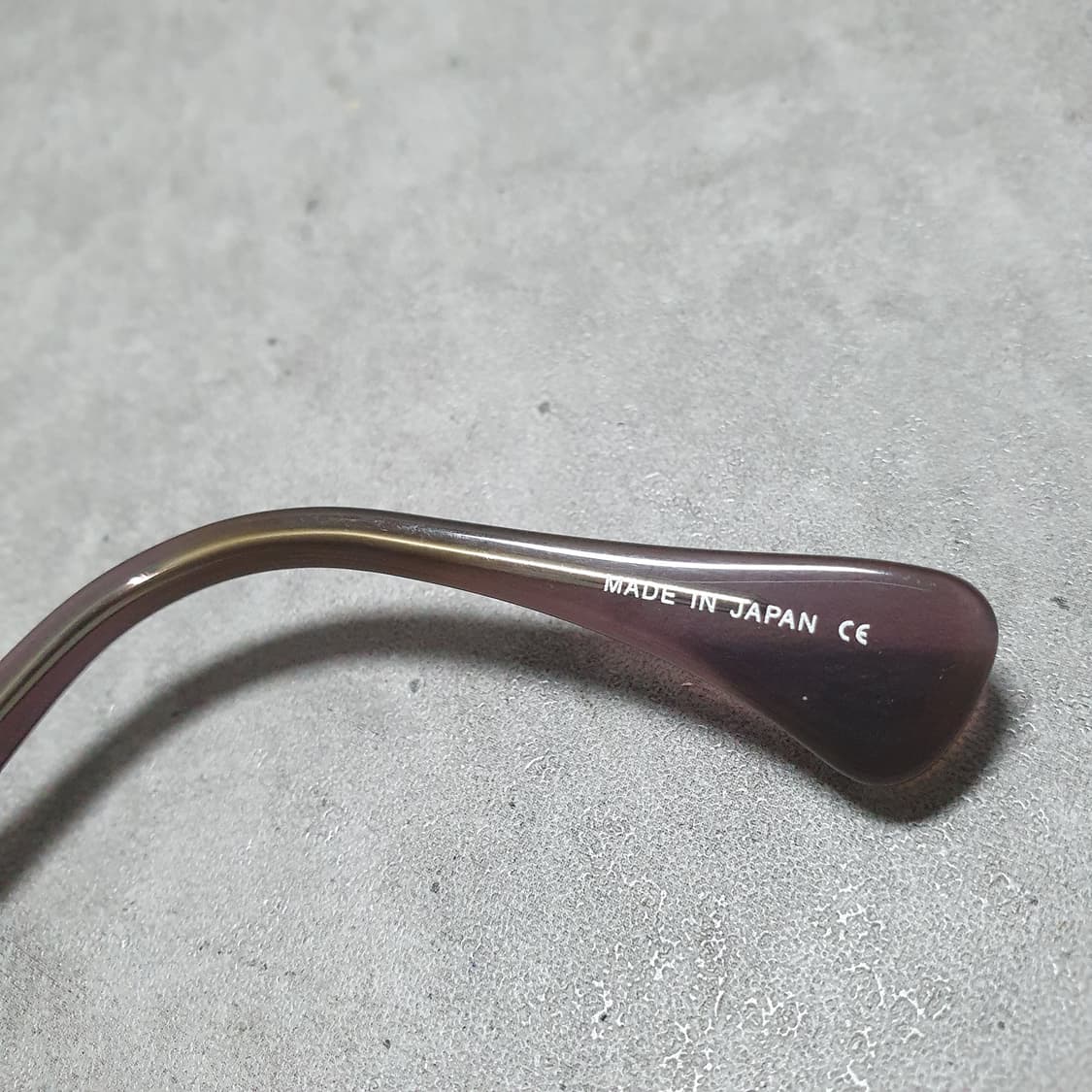 울프강프록쉐 WP-0712 뿔테 상품이미지7