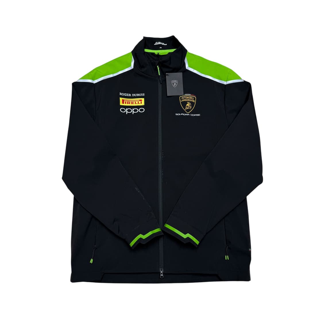 람보르기니 스쿼드라 코르세 집업 상품이미지1