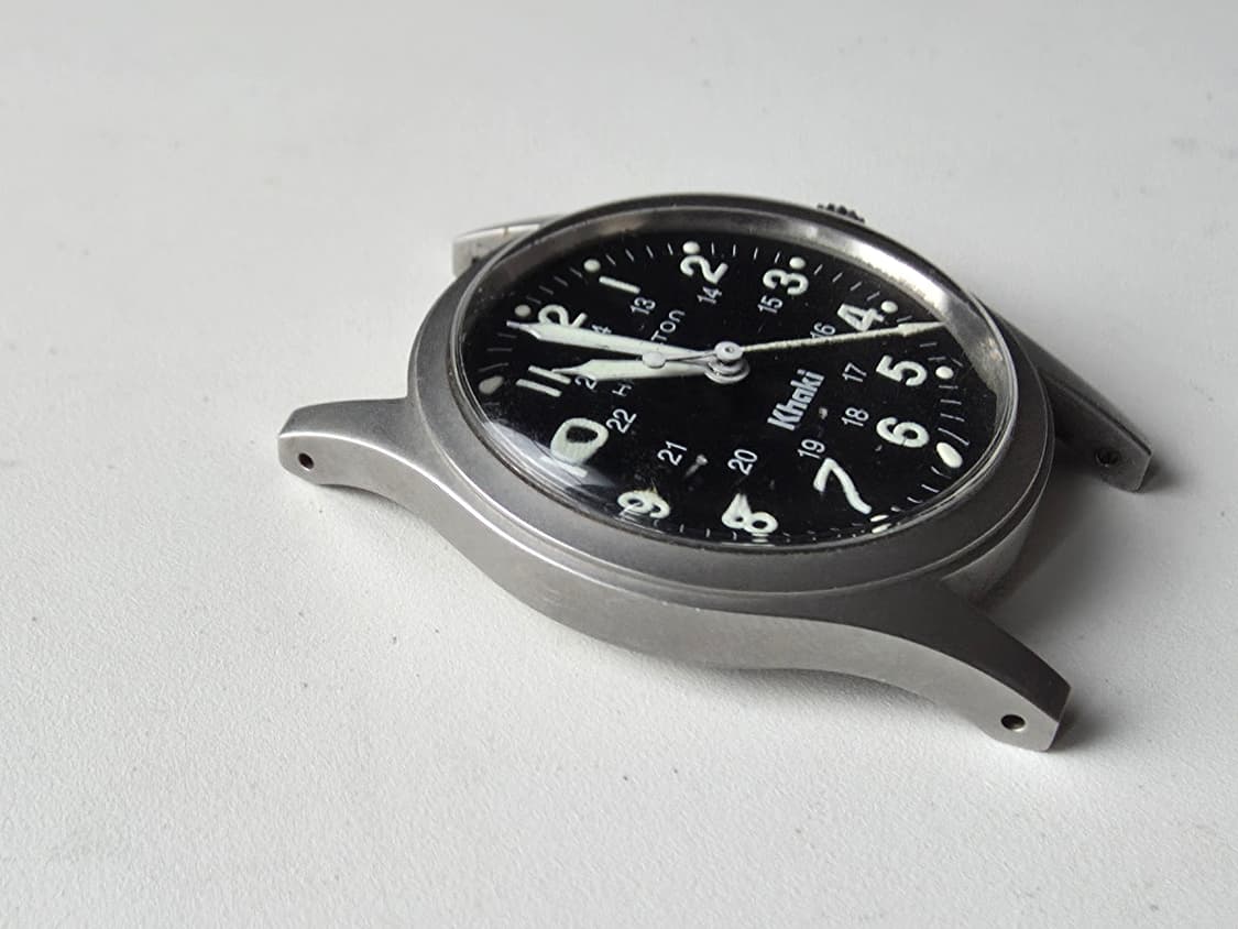 해밀턴 카키필드 9415a 상품이미지3