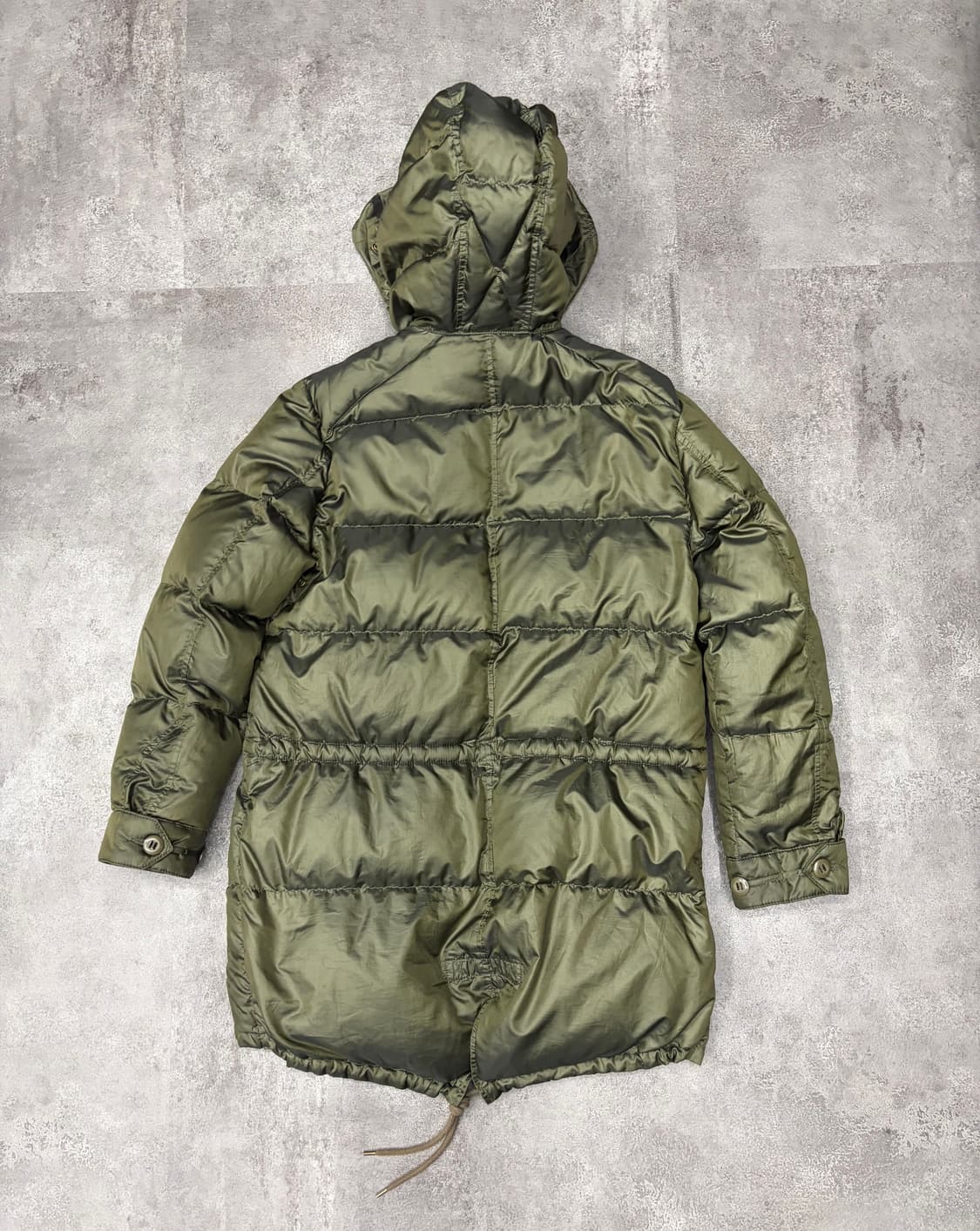 폴로 랄프로렌 오리털 패딩 자켓 상품이미지5