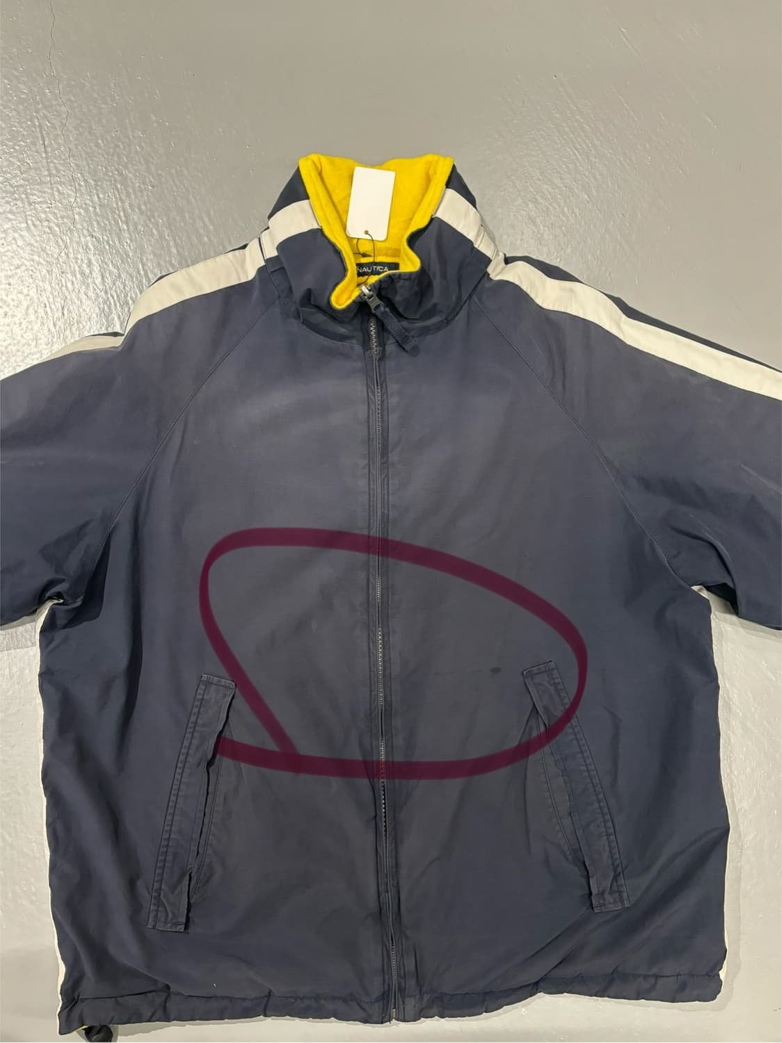 노티카 리버시블 플리스 자켓 상품이미지8