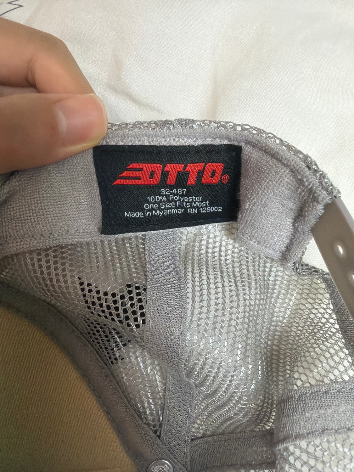 Otto 트러커 새상품 상품이미지2