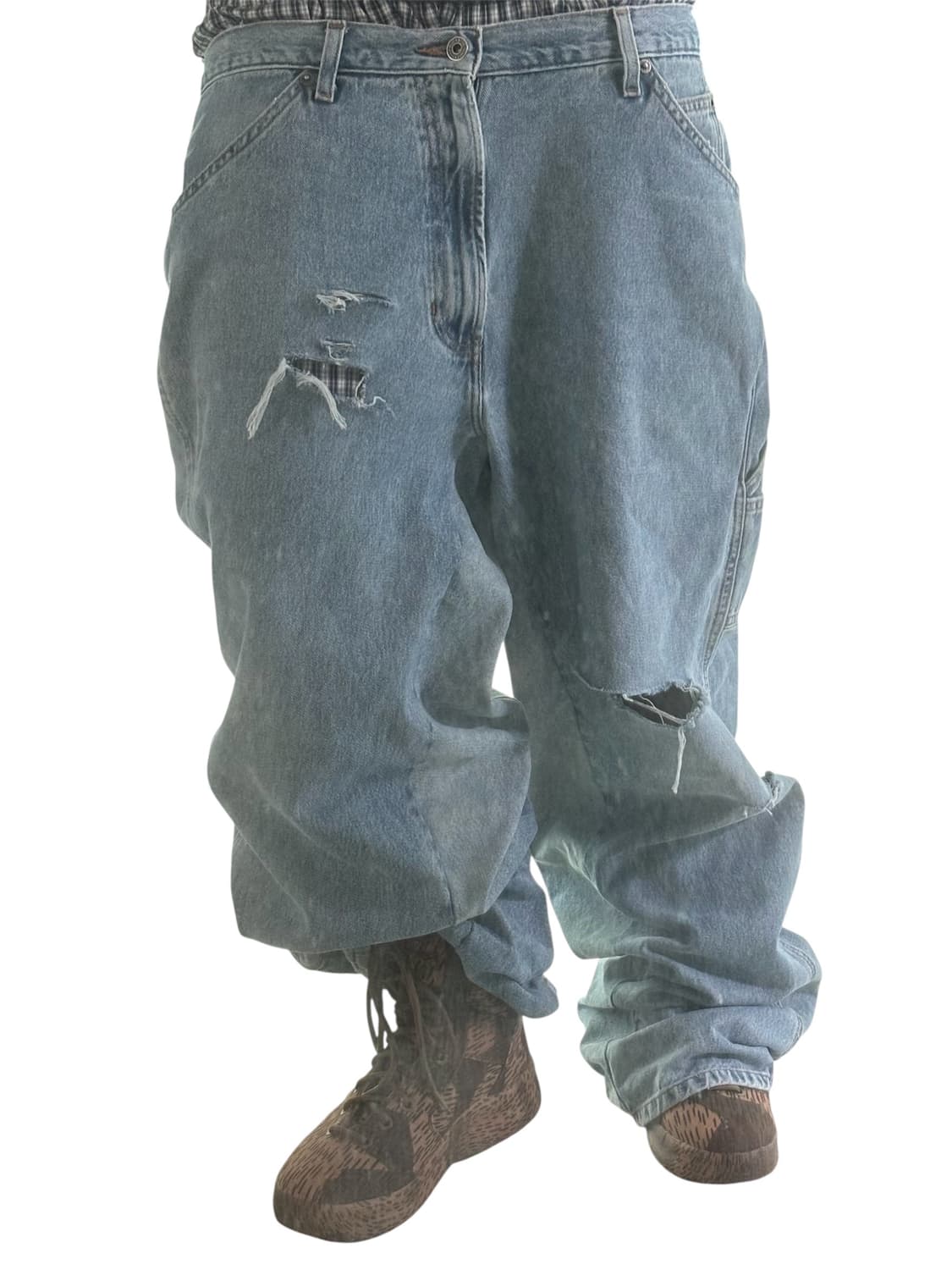 Old Navy Levi’s Boxer Denim 상품이미지3