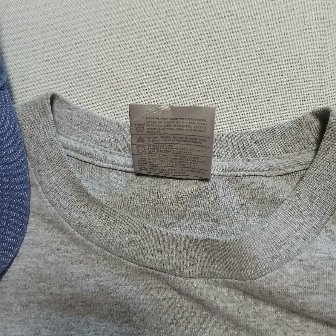 해외판 빈티지 나이키 반팔 오버핏 올드스쿨 상품이미지7