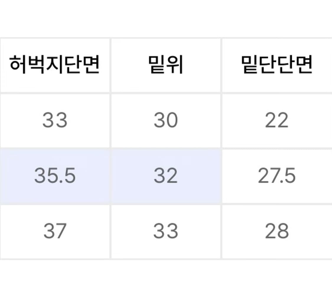 [M]서피스에디션 빅 카고 팬츠 다크 그레이 상품이미지9