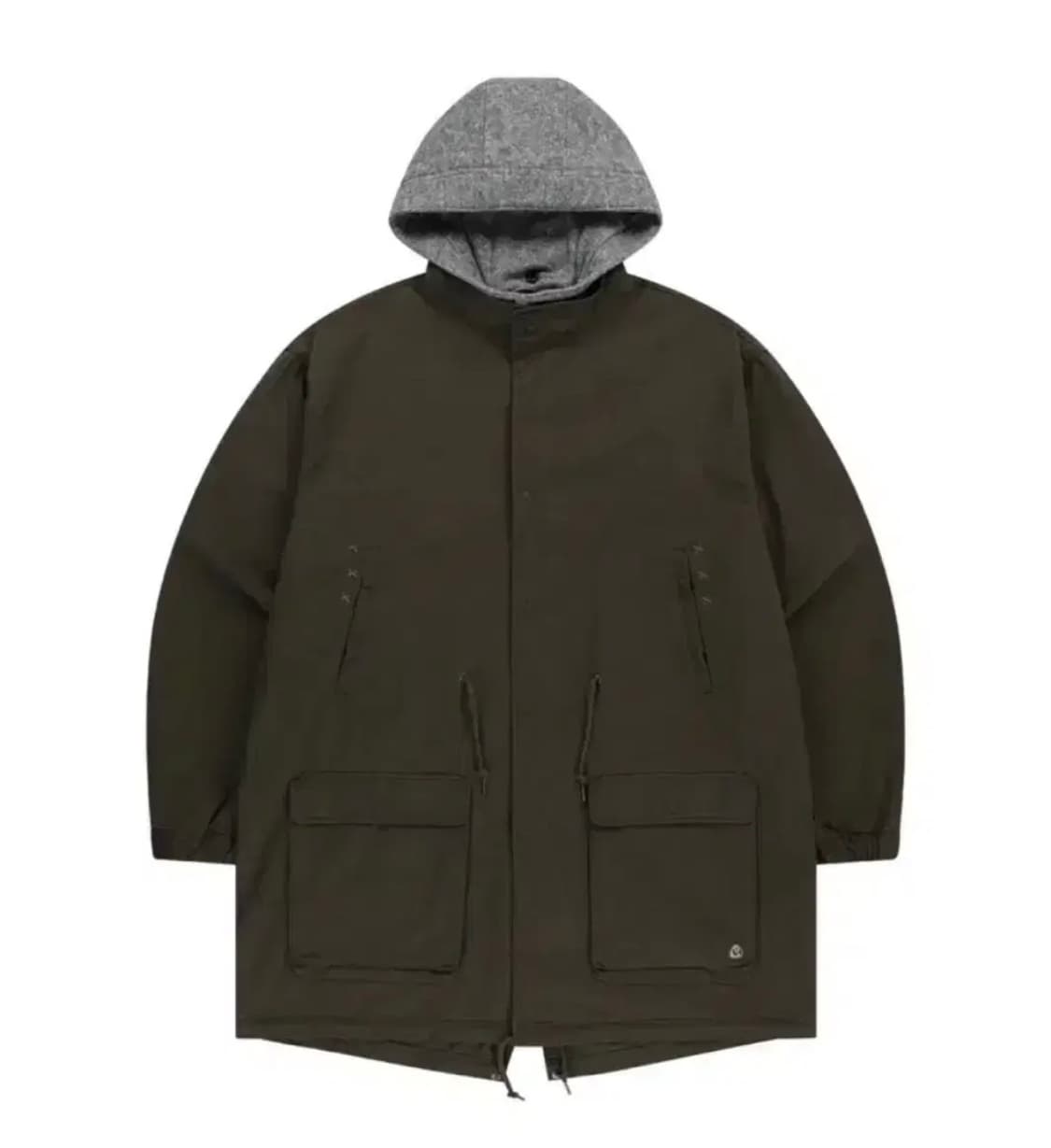 코이세이오 야상 카키 상품이미지1