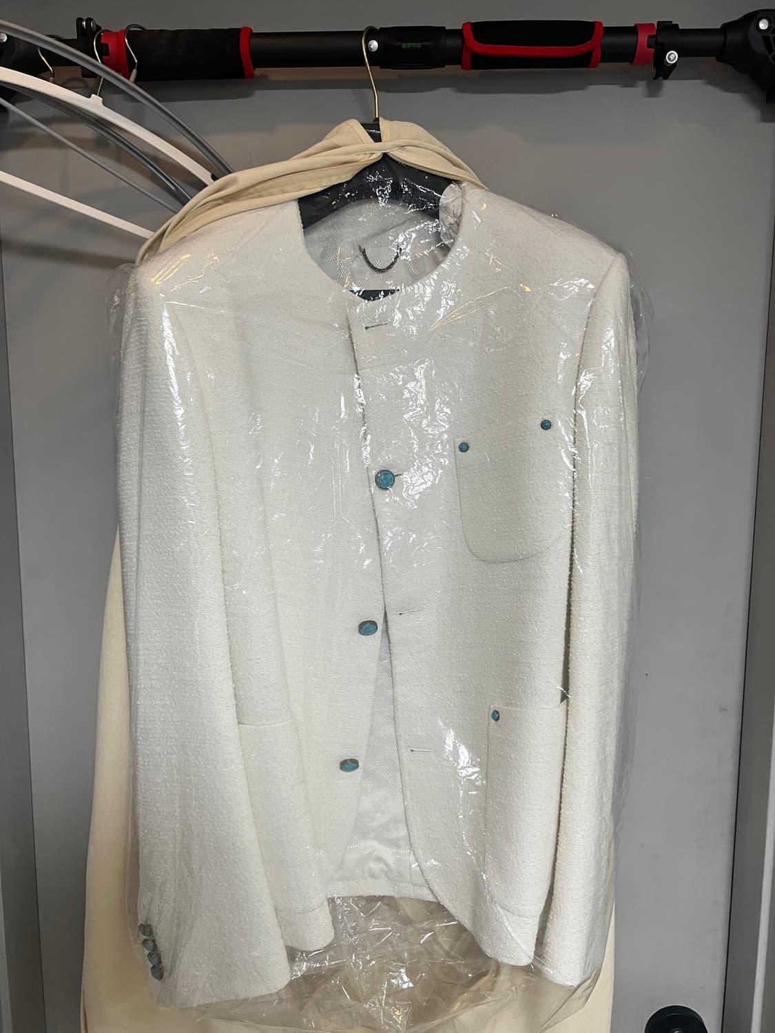 루이비통 트위트 자켓 상품이미지1